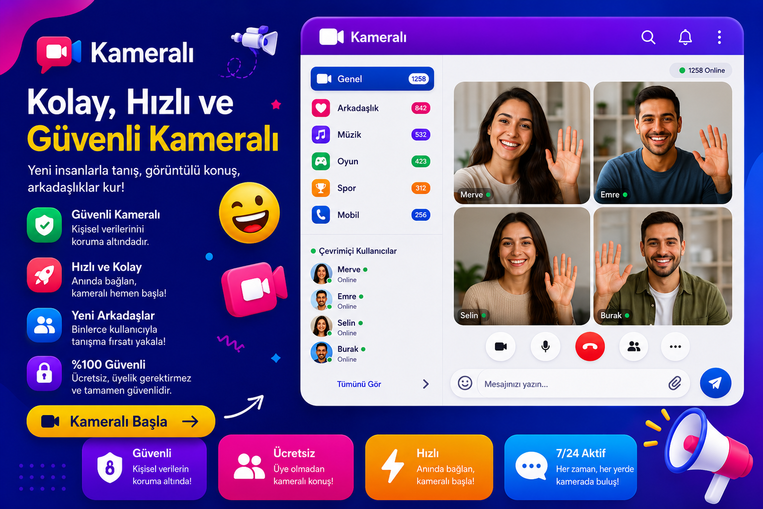 En Popüler Sesli Sohbet Trendleri ve Yenilikleri